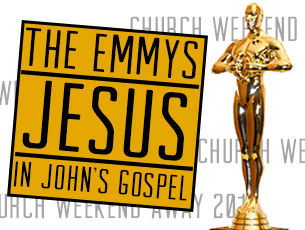 The Emmys - Jesus In Johns Gospel