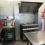 Main Kitchen 